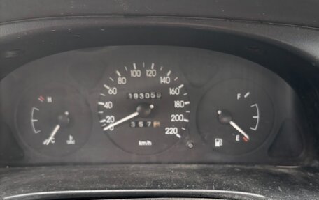 Chevrolet Lanos I, 2006 год, 120 000 рублей, 5 фотография