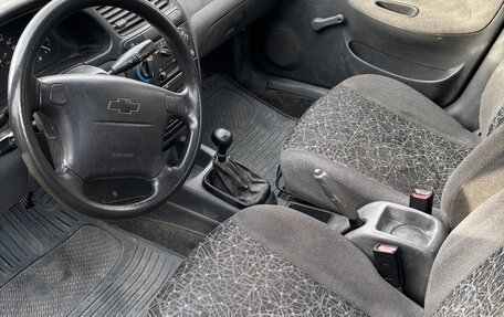 Chevrolet Lanos I, 2006 год, 120 000 рублей, 6 фотография