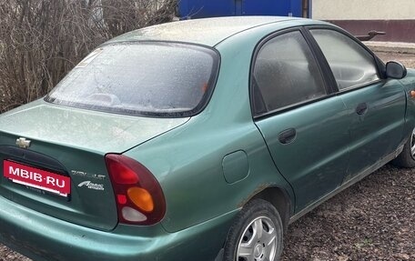 Chevrolet Lanos I, 2006 год, 120 000 рублей, 3 фотография