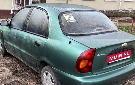 Chevrolet Lanos I, 2006 год, 120 000 рублей, 2 фотография