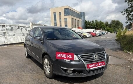 Volkswagen Passat B6, 2007 год, 420 000 рублей, 4 фотография