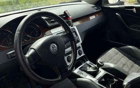 Volkswagen Passat B6, 2007 год, 420 000 рублей, 11 фотография
