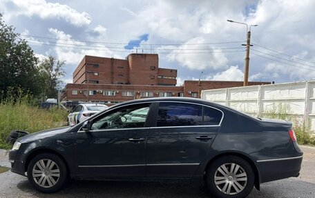 Volkswagen Passat B6, 2007 год, 420 000 рублей, 5 фотография