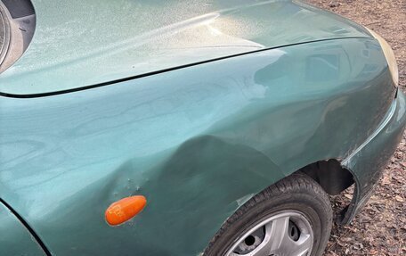 Chevrolet Lanos I, 2006 год, 120 000 рублей, 10 фотография