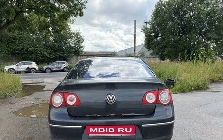 Volkswagen Passat B6, 2007 год, 420 000 рублей, 6 фотография