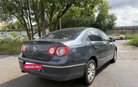 Volkswagen Passat B6, 2007 год, 420 000 рублей, 8 фотография
