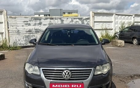 Volkswagen Passat B6, 2007 год, 420 000 рублей, 2 фотография