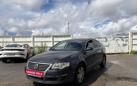 Volkswagen Passat B6, 2007 год, 420 000 рублей, 3 фотография