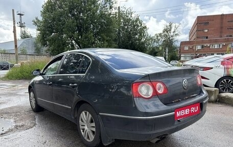 Volkswagen Passat B6, 2007 год, 420 000 рублей, 7 фотография