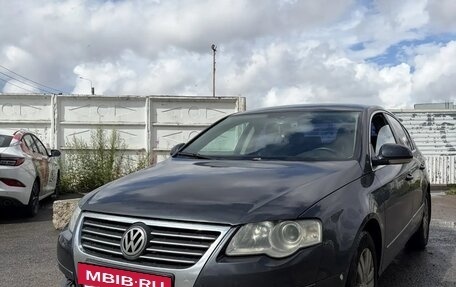 Volkswagen Passat B6, 2007 год, 420 000 рублей, 9 фотография