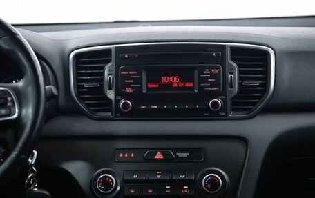 KIA Sportage IV рестайлинг, 2016 год, 1 750 000 рублей, 14 фотография