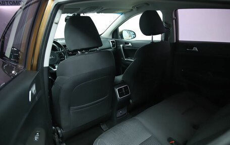 KIA Sportage IV рестайлинг, 2016 год, 1 750 000 рублей, 11 фотография