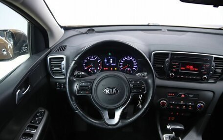 KIA Sportage IV рестайлинг, 2016 год, 1 750 000 рублей, 13 фотография