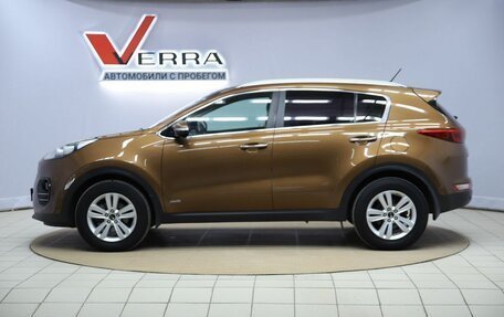 KIA Sportage IV рестайлинг, 2016 год, 1 750 000 рублей, 8 фотография