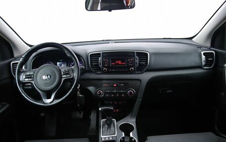 KIA Sportage IV рестайлинг, 2016 год, 1 750 000 рублей, 12 фотография