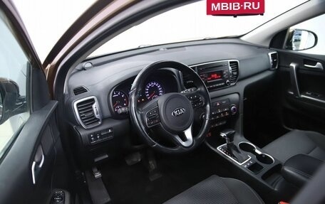KIA Sportage IV рестайлинг, 2016 год, 1 750 000 рублей, 10 фотография