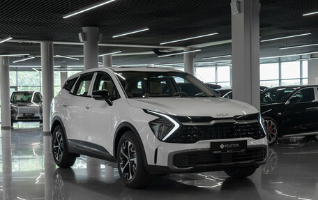 KIA Sportage IV рестайлинг, 2026 год, 3 800 000 рублей, 2 фотография