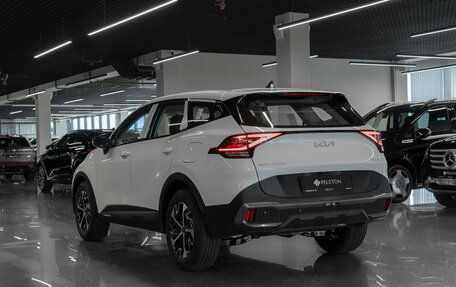 KIA Sportage IV рестайлинг, 2026 год, 3 800 000 рублей, 4 фотография