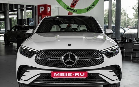 Mercedes-Benz GLC Coupe, 2026 год, 8 900 000 рублей, 3 фотография
