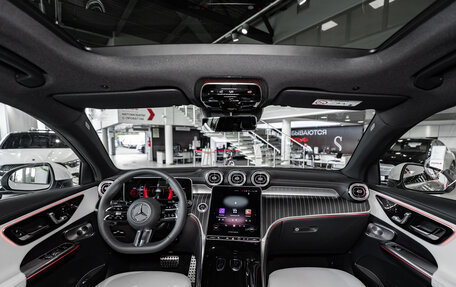 Mercedes-Benz GLC Coupe, 2026 год, 8 900 000 рублей, 13 фотография