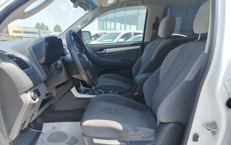 Chevrolet TrailBlazer II, 2014 год, 1 490 000 рублей, 9 фотография