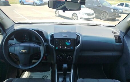 Chevrolet TrailBlazer II, 2014 год, 1 490 000 рублей, 10 фотография