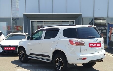 Chevrolet TrailBlazer II, 2014 год, 1 490 000 рублей, 7 фотография