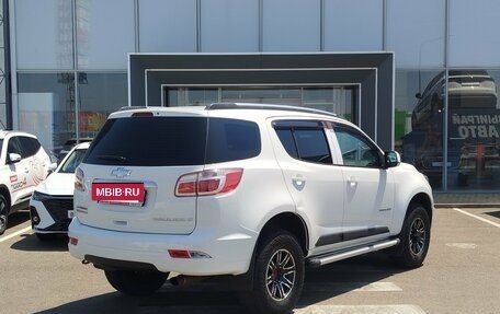 Chevrolet TrailBlazer II, 2014 год, 1 490 000 рублей, 5 фотография