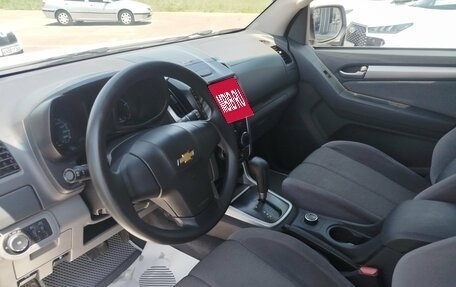 Chevrolet TrailBlazer II, 2014 год, 1 490 000 рублей, 8 фотография