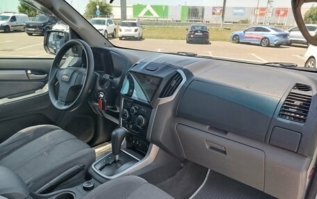 Chevrolet TrailBlazer II, 2014 год, 1 490 000 рублей, 11 фотография