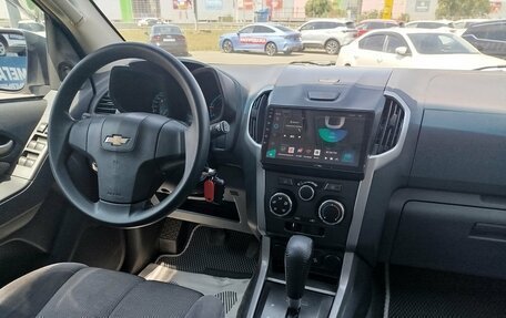 Chevrolet TrailBlazer II, 2014 год, 1 490 000 рублей, 12 фотография