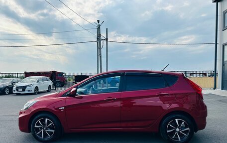 Hyundai Solaris II рестайлинг, 2014 год, 959 000 рублей, 3 фотография