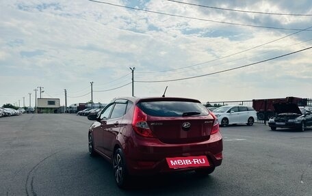 Hyundai Solaris II рестайлинг, 2014 год, 959 000 рублей, 4 фотография