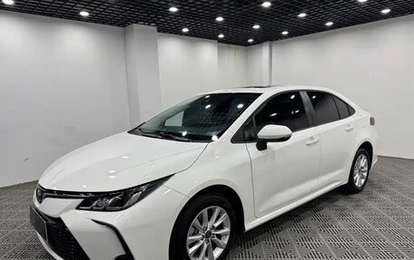 Toyota Corolla, 2022 год, 1 430 000 рублей, 3 фотография