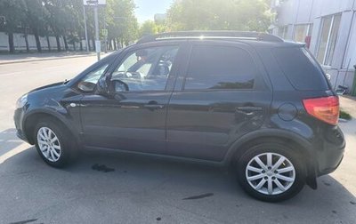 Suzuki SX4 II рестайлинг, 2011 год, 990 000 рублей, 1 фотография