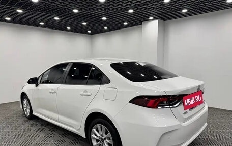 Toyota Corolla, 2022 год, 1 430 000 рублей, 9 фотография