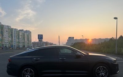 KIA K5, 2021 год, 2 700 000 рублей, 1 фотография
