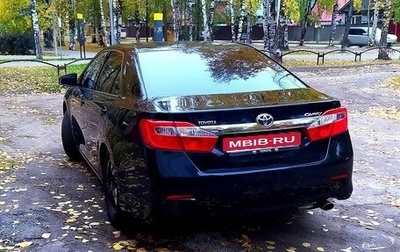 Toyota Camry, 2014 год, 1 500 000 рублей, 1 фотография
