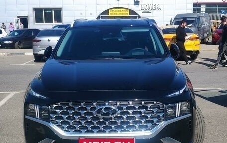 Hyundai Santa Fe IV, 2022 год, 3 250 000 рублей, 1 фотография