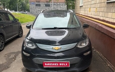 Chevrolet Bolt, 2017 год, 1 950 000 рублей, 1 фотография