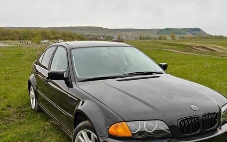 BMW 3 серия, 2001 год, 550 000 рублей, 1 фотография