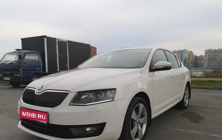 Skoda Octavia, 2014 год, 1 470 000 рублей, 1 фотография