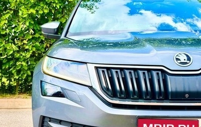 Skoda Kodiaq I, 2020 год, 3 560 000 рублей, 1 фотография