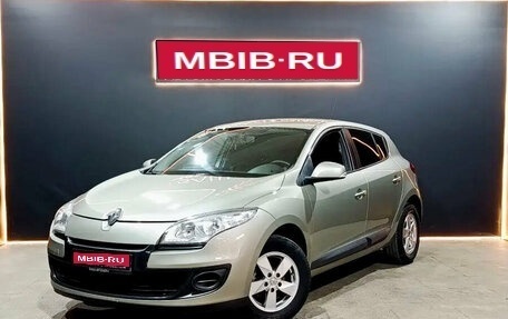 Renault Megane III, 2014 год, 720 000 рублей, 1 фотография