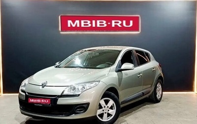 Renault Megane III, 2014 год, 720 000 рублей, 1 фотография