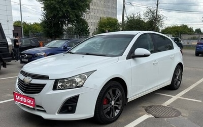 Chevrolet Cruze II, 2014 год, 890 000 рублей, 1 фотография