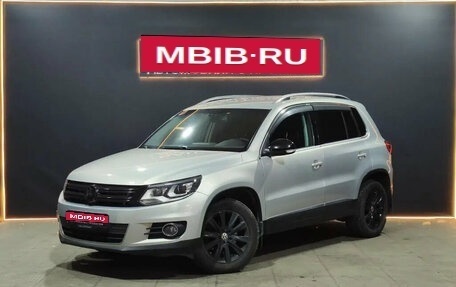 Volkswagen Tiguan I, 2012 год, 1 265 000 рублей, 1 фотография