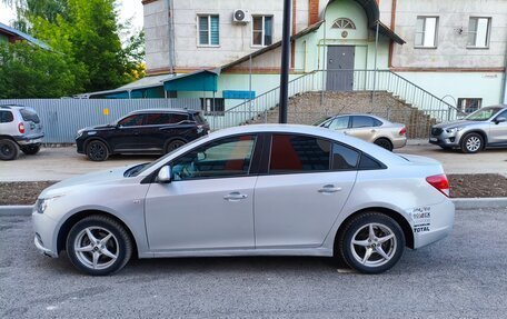 Chevrolet Cruze II, 2011 год, 530 000 рублей, 1 фотография