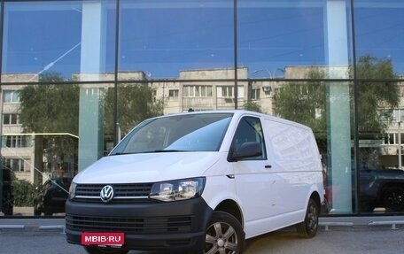 Volkswagen Transporter T6 рестайлинг, 2018 год, 2 485 000 рублей, 1 фотография