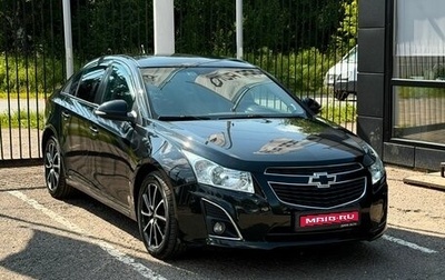 Chevrolet Cruze II, 2014 год, 719 000 рублей, 1 фотография